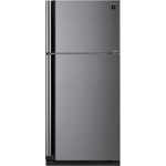 Холодильник Sharp SJXE55PMSL