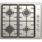 Газовая варочная панель DARINA 1T1 BGM 341 11 X
