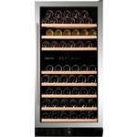 Винный шкаф Dunavox DX-94.270SDSK