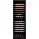 Винный шкаф Dunavox DX-166.428DBK