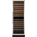 Винный шкаф Dunavox DX-166.428SDSK