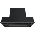 Вытяжка встраиваемая MAUNFELD MZR 60 черный