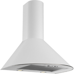 Вытяжка Elikor Эпсилон 60П-430-П3Л белый/серебряный кант