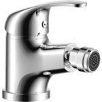 Смеситель для биде Rossinka Silvermix хром (Y35-51)