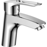 Смеситель для раковины Rossinka Silvermix хром (T40-11)