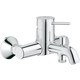 Смеситель для ванны Grohe BauClassic (32865000)
