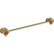 Полотенцедержатель, 60 см Art&Max Rose, золото (AM-0917-Do)