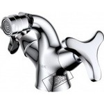 Смеситель для биде D&K Hessen-Goethe хром (DA1382241)