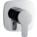 Переключатель Cezares Tesoro трехпозиционный, хром (TESORO-F-DEV3-01)