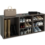 Обувница Мастер Лана-3 ПОЛ-3 (1С+2П) (венге)