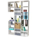 Стеллаж Мастер Рикс-1 белый