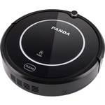Робот-пылесос Panda X600 Pet Series Black