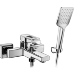 Смеситель для ванны Elghansa Mondschein New с душем, хром (2320233)