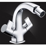 Смеситель для биде Elghansa New Wave Omega хром (4907594)