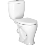 Унитаз-компакт Santeri Воротынский Стандарт косой выпуск, с сиденьем (1.P401.7.S00.00B.F)