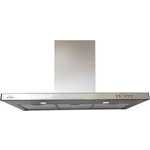 Вытяжка Elikor Квадра 90Н-650-К3Д нержавеющая сталь