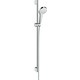 Душевой гарнитур Hansgrohe Croma Select S Multi 90 см 3 режима (26570400)