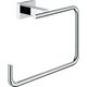 Полотенцедержатель Grohe Essentials Cube кольцо (40510001)