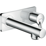 Смеситель для раковины Hansgrohe Talis S для механизма 13622180, хром (72110000)