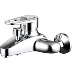 Смеситель для ванны Bravat Loop (F6124182CP-01-RUS)