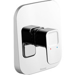Смеситель для душа Ravak 10 TD 066.00 встраиваемый (X070071)