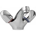 Смеситель для раковины Jacob Delafon Galeo с донным клапаном, хром (E72924-CP)