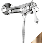 Смеситель для душа Cezares Margot (MARGOT-DM-02-Bi)