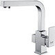 Смеситель для кухни ZorG Clean Water под фильтр, хром (ZR 311 YF)