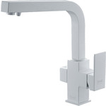 Смеситель для кухни ZorG Clean Water под фильтр, белый (ZR 311 YF-White)