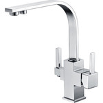 Смеситель для кухни ZorG Clean Water под фильтр, хром (ZR 332 YF)