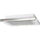Вытяжка встраиваемая Elikor Интегра 50П-400-В2Л белый/нержавеющая сталь