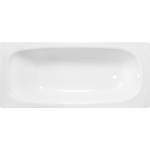 Ванна стальная ВИЗ Reimar 160x70 с ножками, белая орхидея (R-64901 / 4607084496512)