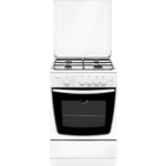 Газовая плита GEFEST ПГ 1200 С6 К33