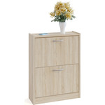 Тумба для обуви СОКОЛ ТО-22 дуб сонома