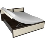 Кровать Стиль Венеция 1 с боковым подъемным механизмом 160х200