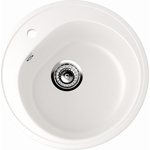 Кухонная мойка Ulgran U-101-331 белая