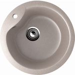 Кухонная мойка Ulgran U-102-302 песочный