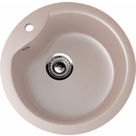 Кухонная мойка Ulgran U-102-307 терракотовый
