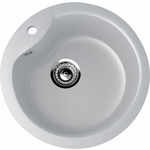 Кухонная мойка Ulgran U-102-309 темно-серая