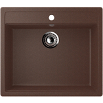 Кухонная мойка Ulgran U-104-307 терракотовый