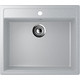 Кухонная мойка Ulgran U-104-309 темно-серая