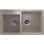 Кухонная мойка Ulgran U-200-302 песочный