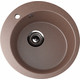 Кухонная мойка Ulgran U-405-307 терракотовый