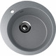Кухонная мойка Ulgran U-405-309 темно-серая