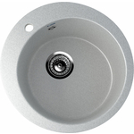 Кухонная мойка Ulgran U-405-310 серая