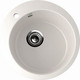 Кухонная мойка Ulgran U-405-331 белая
