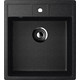 Кухонная мойка Ulgran U-406-308 черная