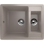 Кухонная мойка Ulgran U-106-302 песочный