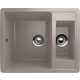 Кухонная мойка Ulgran U-106-302 песочный