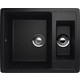 Кухонная мойка Ulgran U-106-308 черная